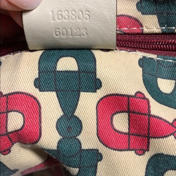 Gucci tote - Picture 8 of 8